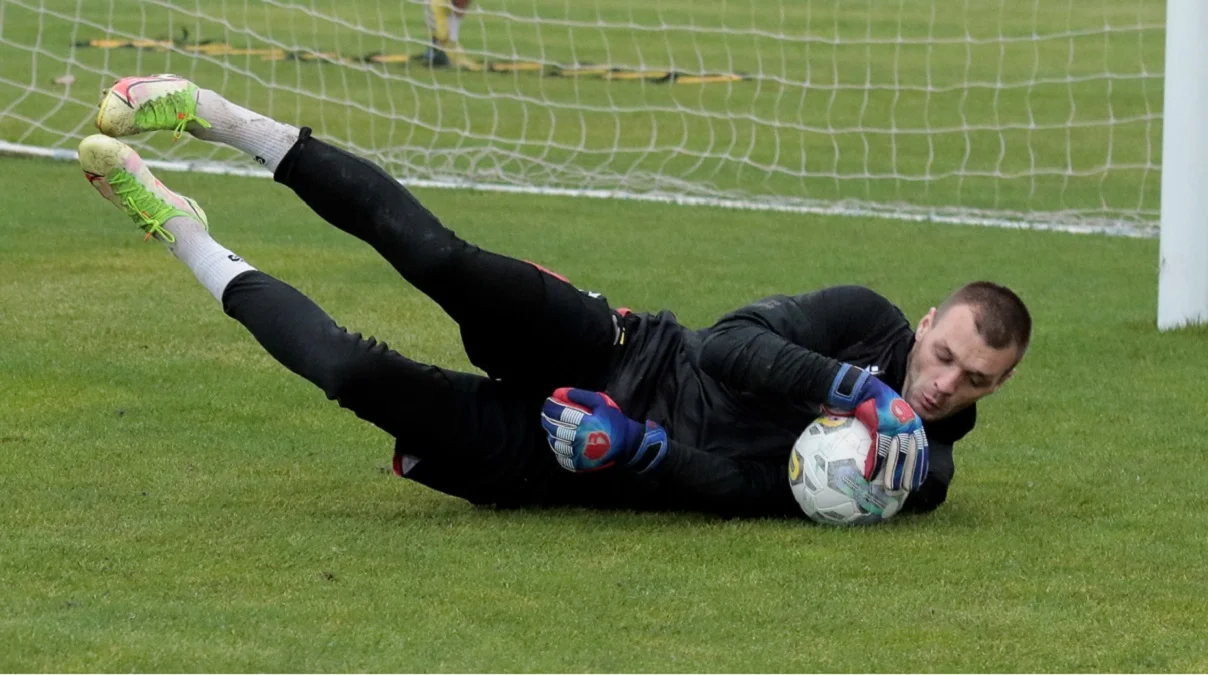 Олексій Паламарчук / Фото ФК Інгулець
