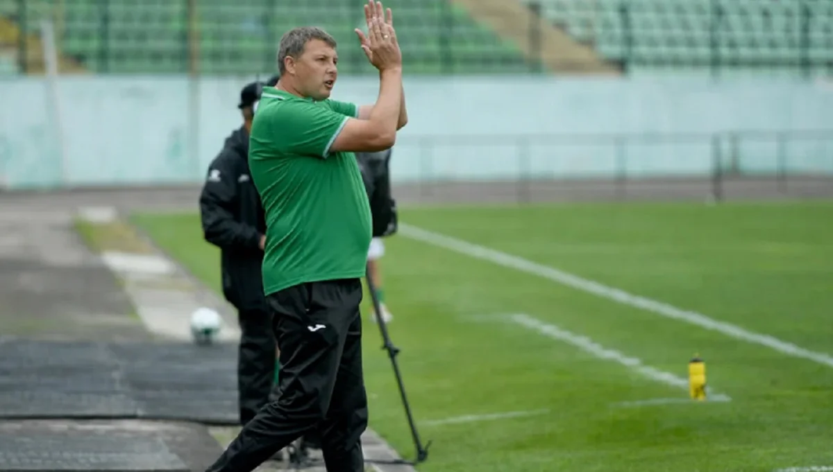 Андрей Тлумак / ФК Карпаты Львов