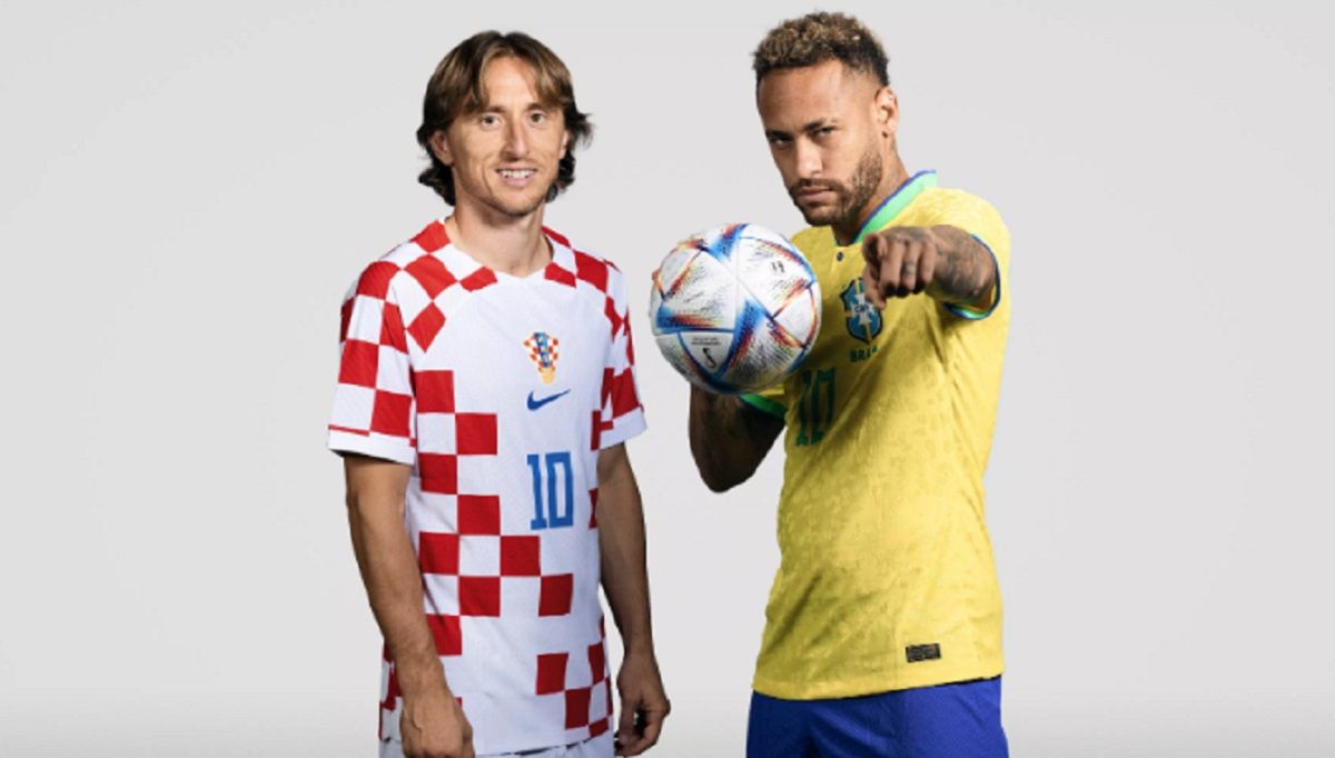 Хорватия – Бразилия: онлайн-трансляция матча ЧМ 09 12 2022 / FIFA