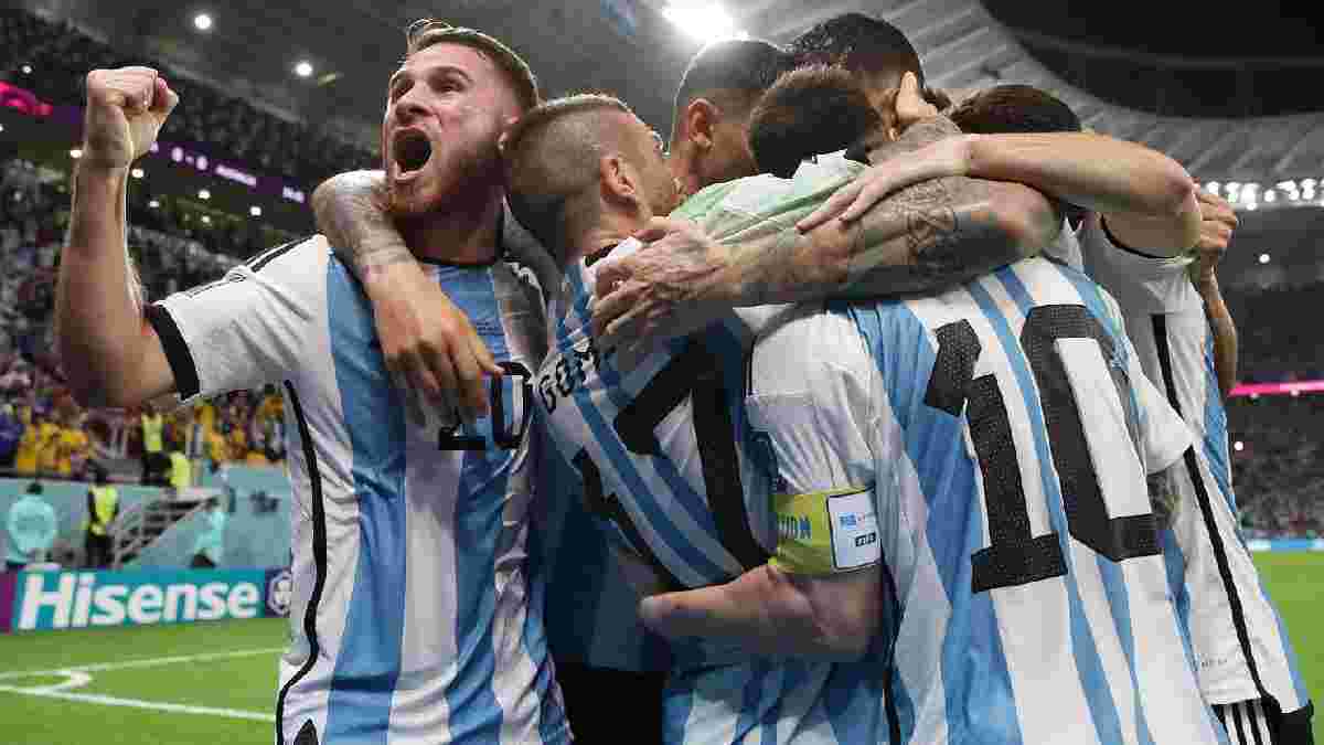 "Почти не общаюсь с Месси – стесняюсь беспокоить": хавбек сборной Аргентины шокировал откровенным признанием