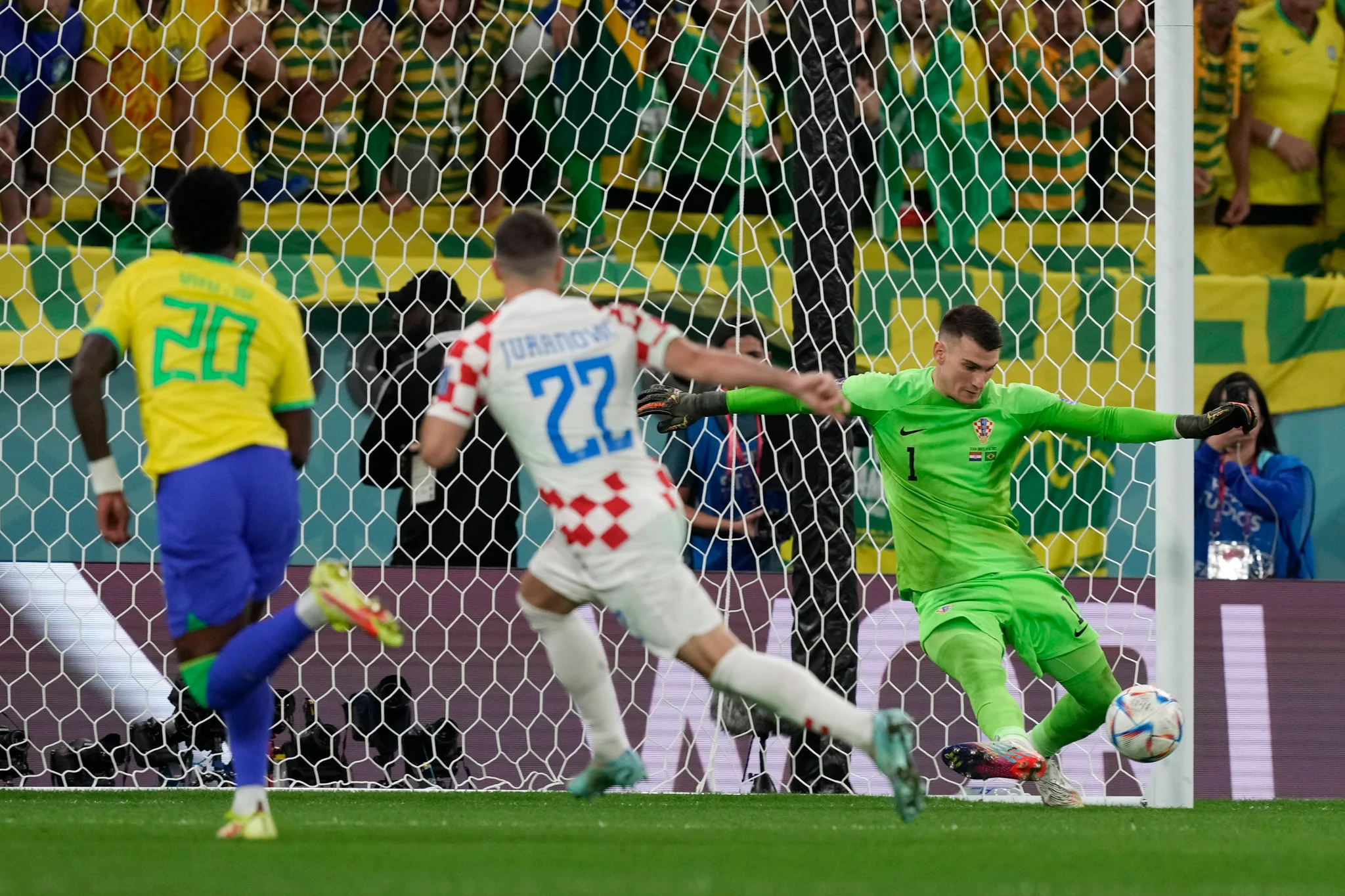 ЧС-2022: Хорватія – Бразилія: результат і огляд матчу 09 12 2022