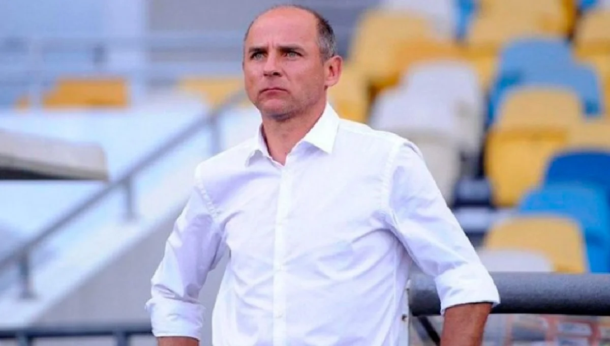 Віктор Скрипник / Фото з відкритих джерел