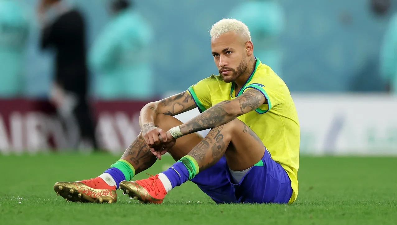 Неймар / Getty Images