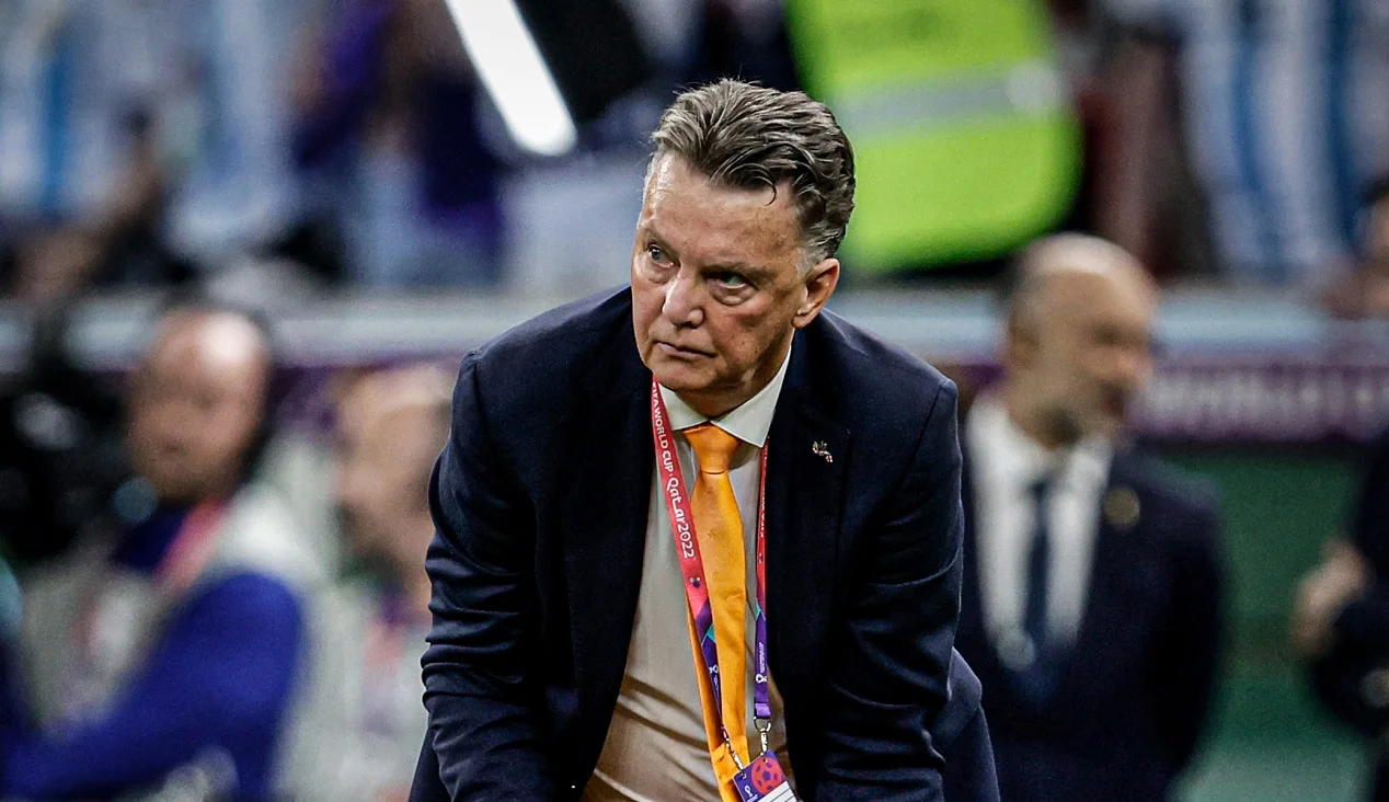 Луї ван Гал / Reuters