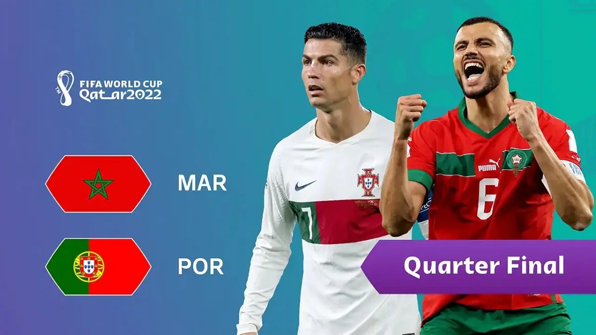 Марокко – Португалія: стартові склади та онлайн-трансляція 1/4 фіналу ЧС-2022 10 12 2022