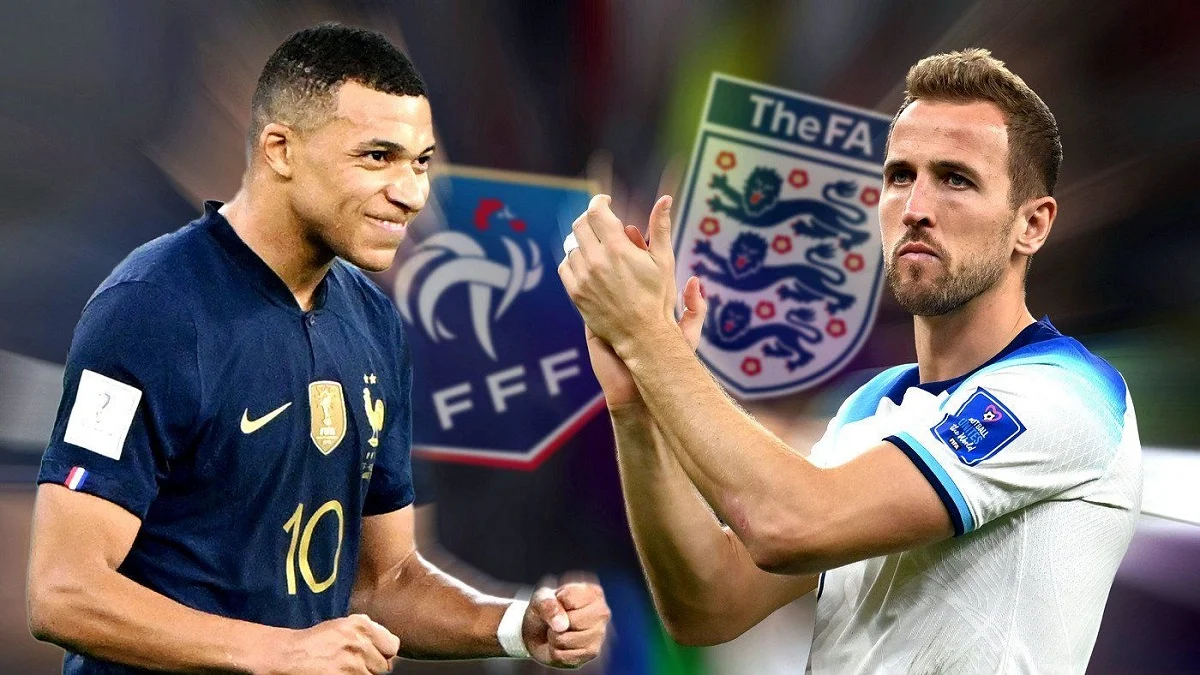 Англия – Франция: стартовые составы и онлайн-трансляция 1/4 финала ЧМ-2022 10 12 2022