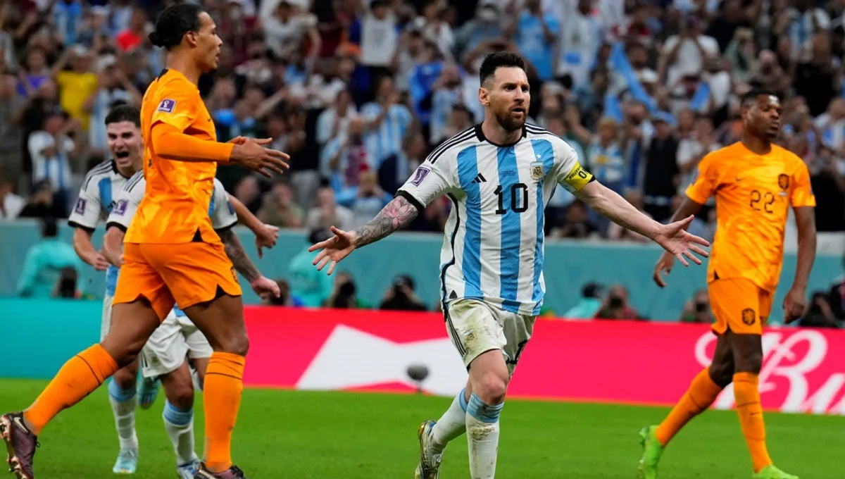 ЧС-2022: хто зіграє у 1/2 фіналу / Getty Images