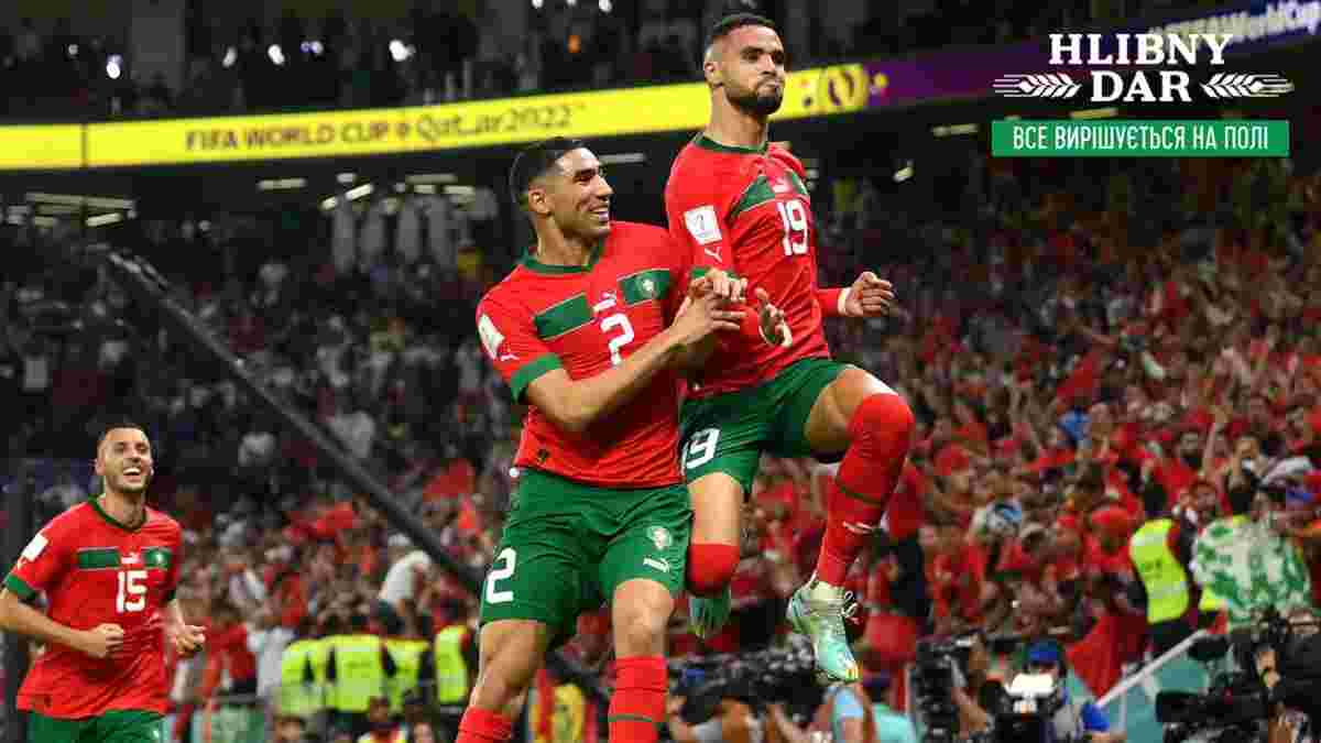 Марокко переиграло еще и Португалию – железная оборона и провал голкипера вывели в исторический полуфинал ЧМ-2022