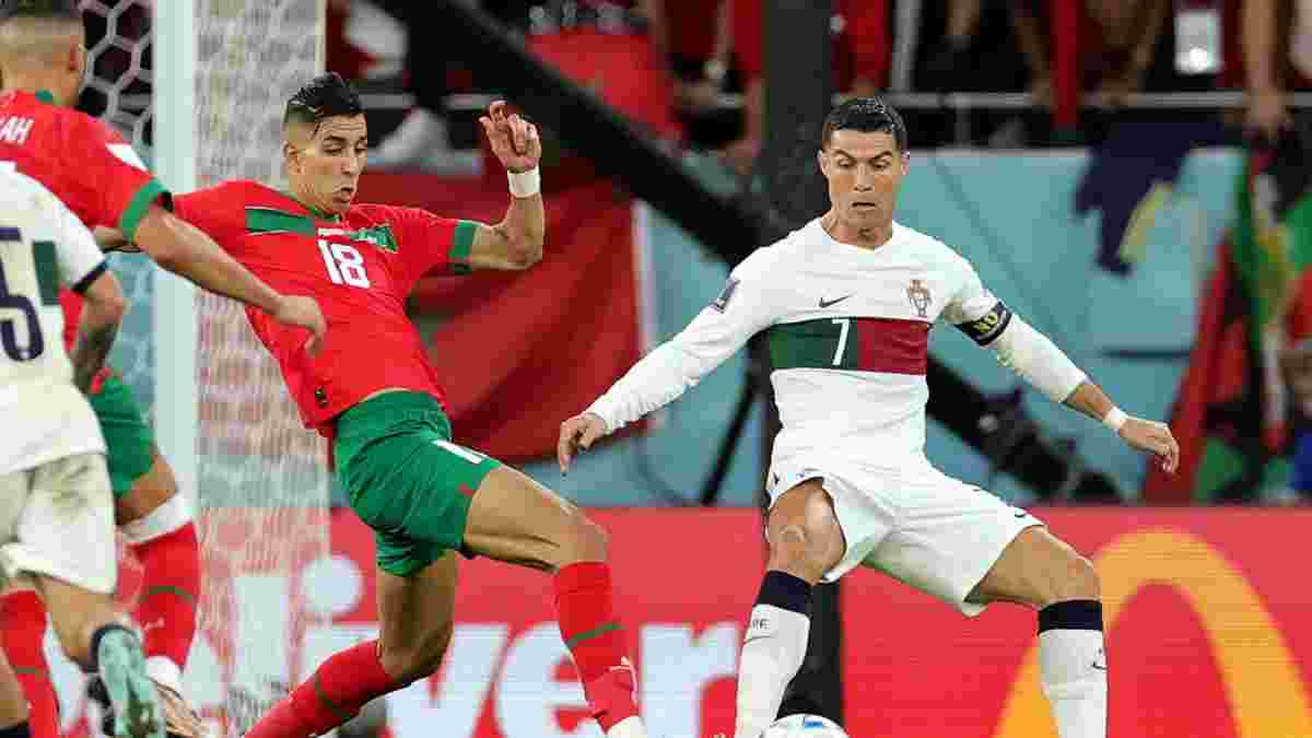 Роналду розплакався після вильоту Португалії з ЧС-2022 – Кріштіану знову не перервав ганебну серію
