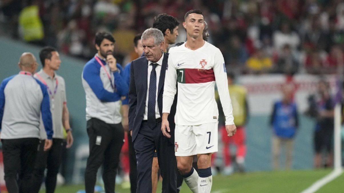 Фернанду Сантуш покине Португалію / Getty Images
