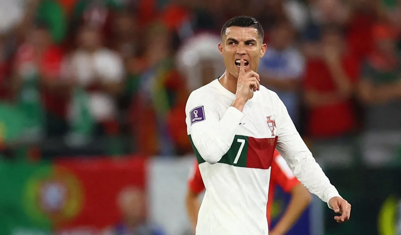 Кріштіану Роналду / Reuters