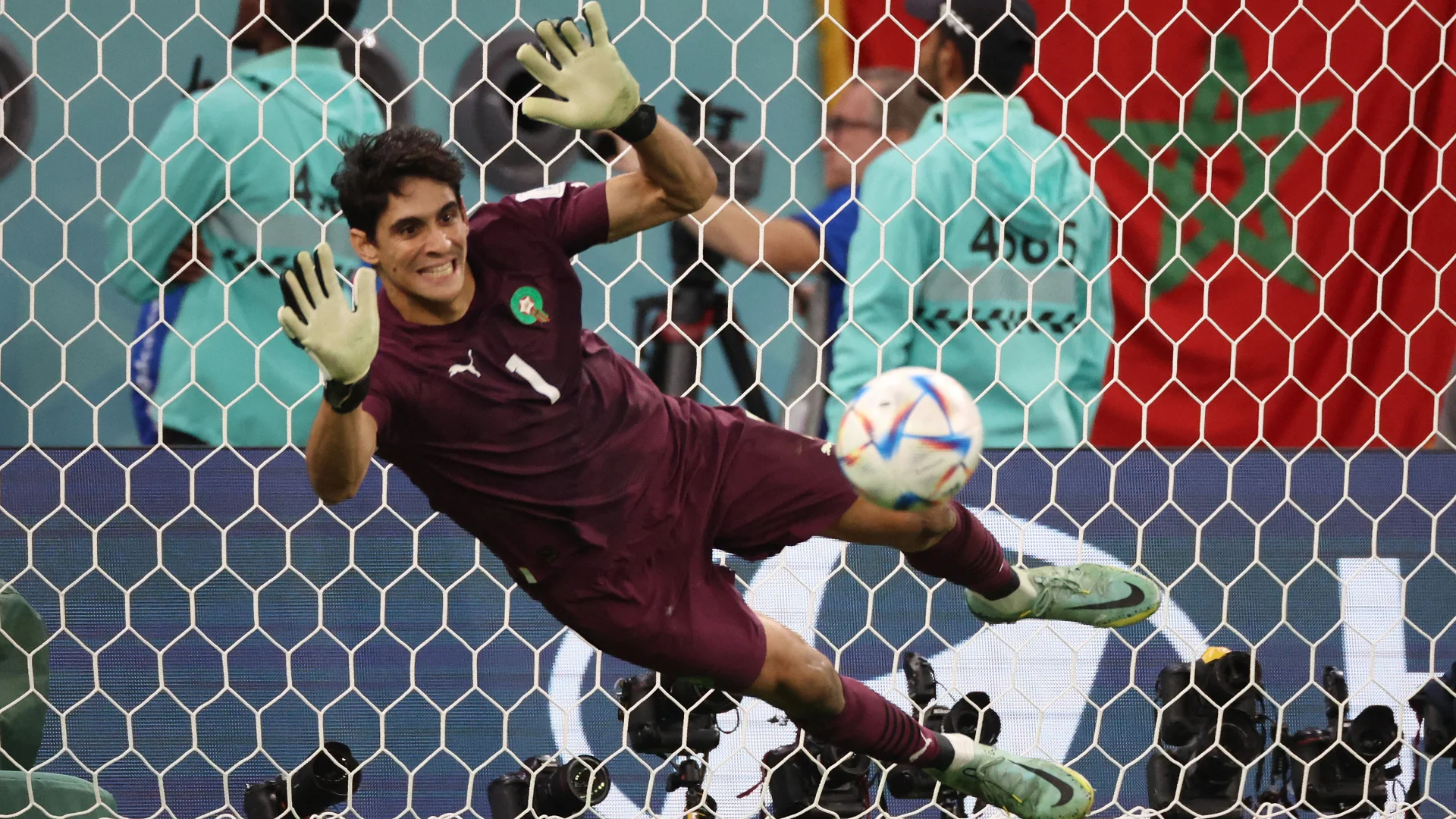 Ясин Буну / Reuters