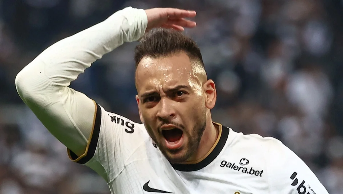 Майкон / Фото Коринтианс