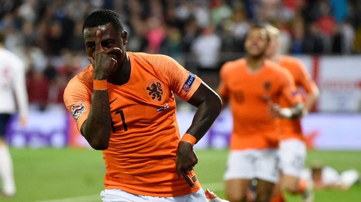 Квінсі Промес / AFP Photo