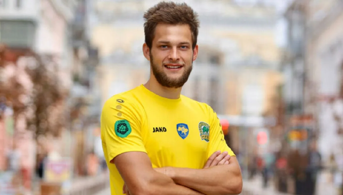 Даниил Сухоручко / ФК Нива Т