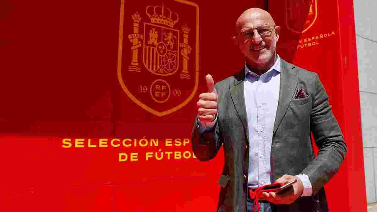 Іспанія офіційно презентувала нового тренера – фахівець зробив заяву щодо перспектив Рамоса у збірній