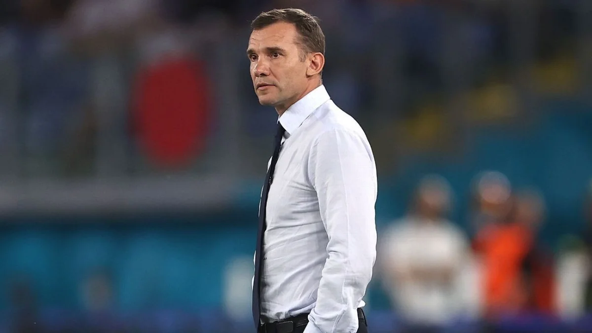 Андрій Шевченко / фото з відкритих джерел