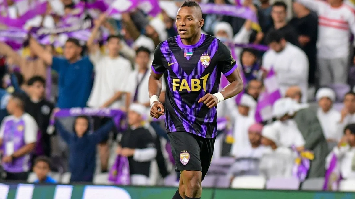 Аль-Айн – Аль-Вахда / фото: ФК Аль-Айн