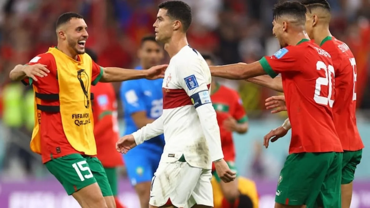 Криштиану Роналду / Reuters