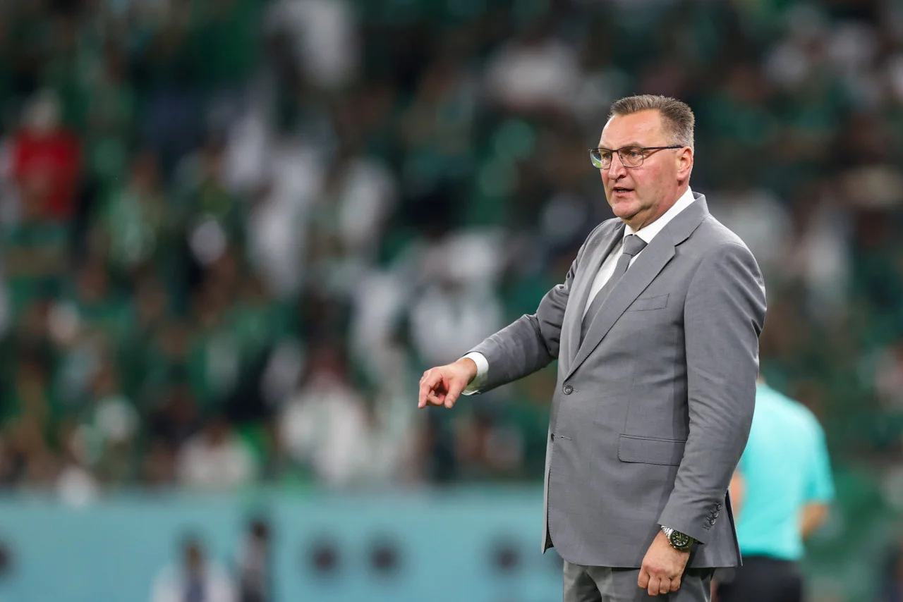 Чеслав Міхнєвіч / PZPN