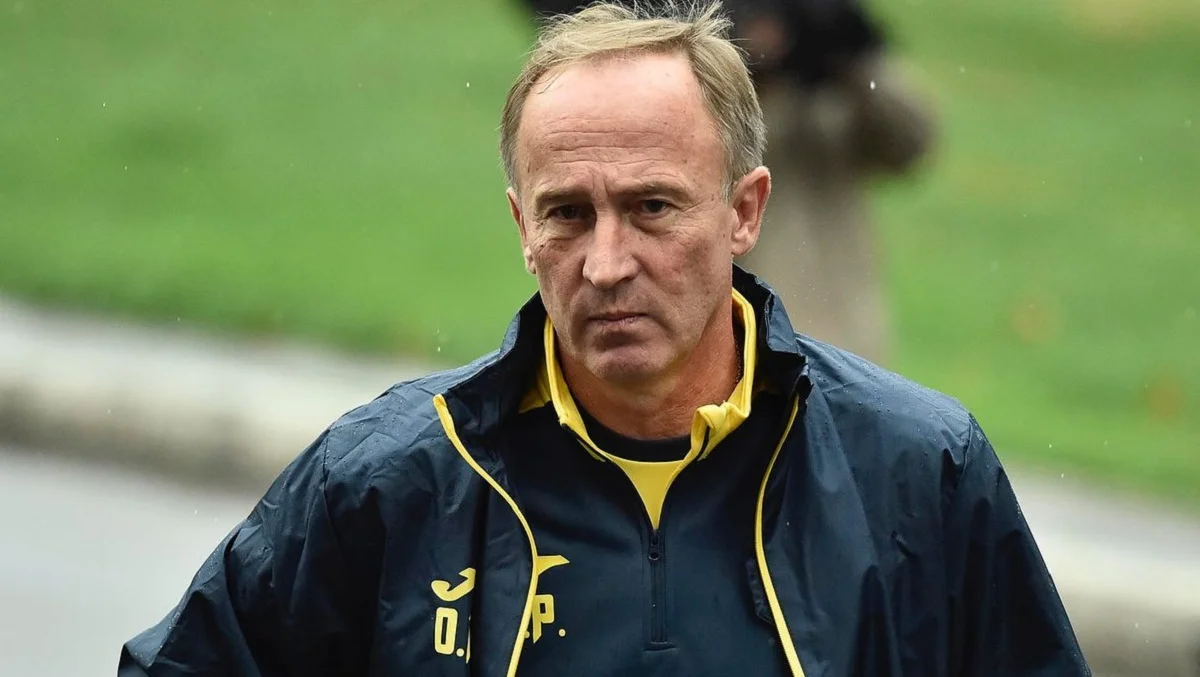 Олександр Петраков / УАФ