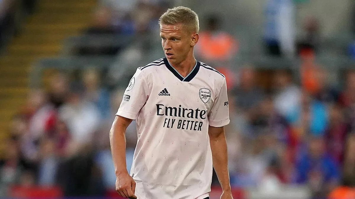 Олександр Зінченко / Арсенал