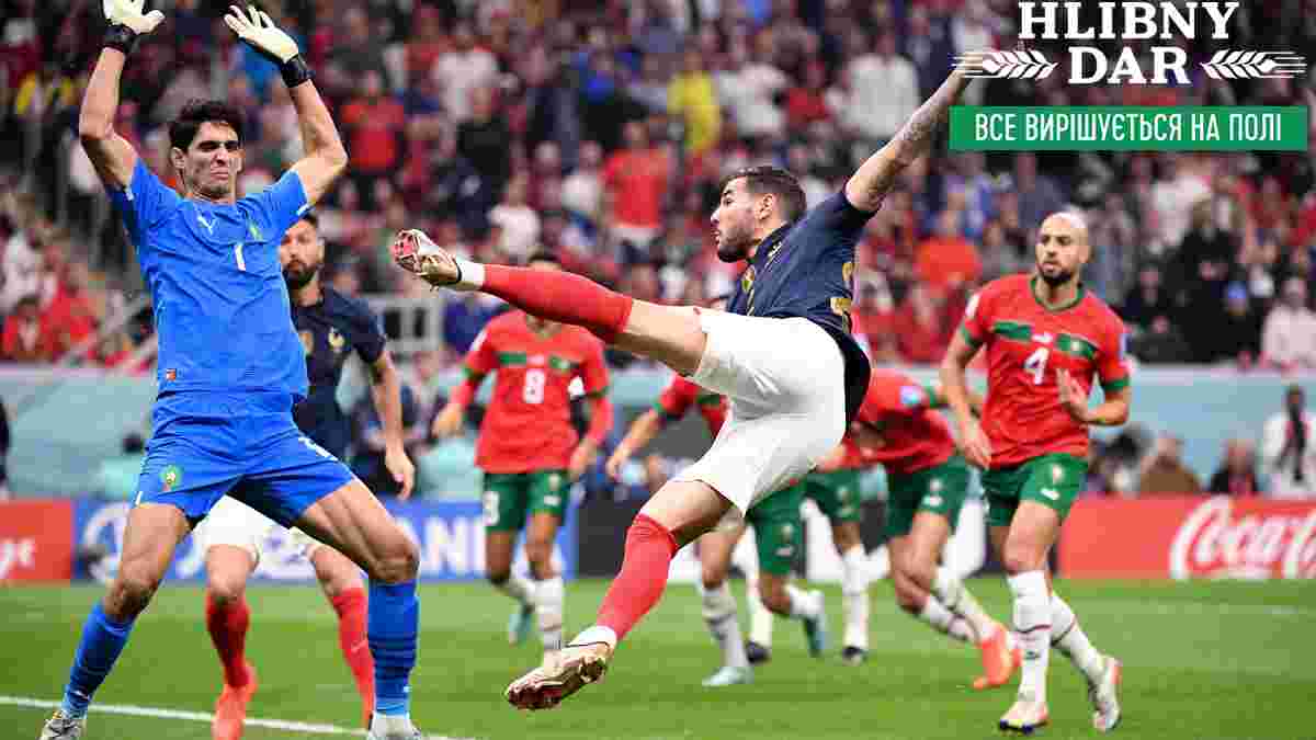 Франция завершила сказку Марокко и вышла в финал ЧМ-2022: Мбаппе попытается уничтожить мечту Месси, а лучший – Гризманн