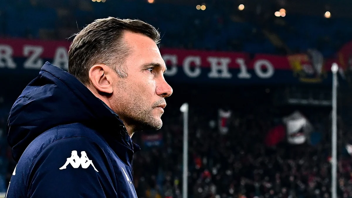 Андрей Шевченко / Getty Images