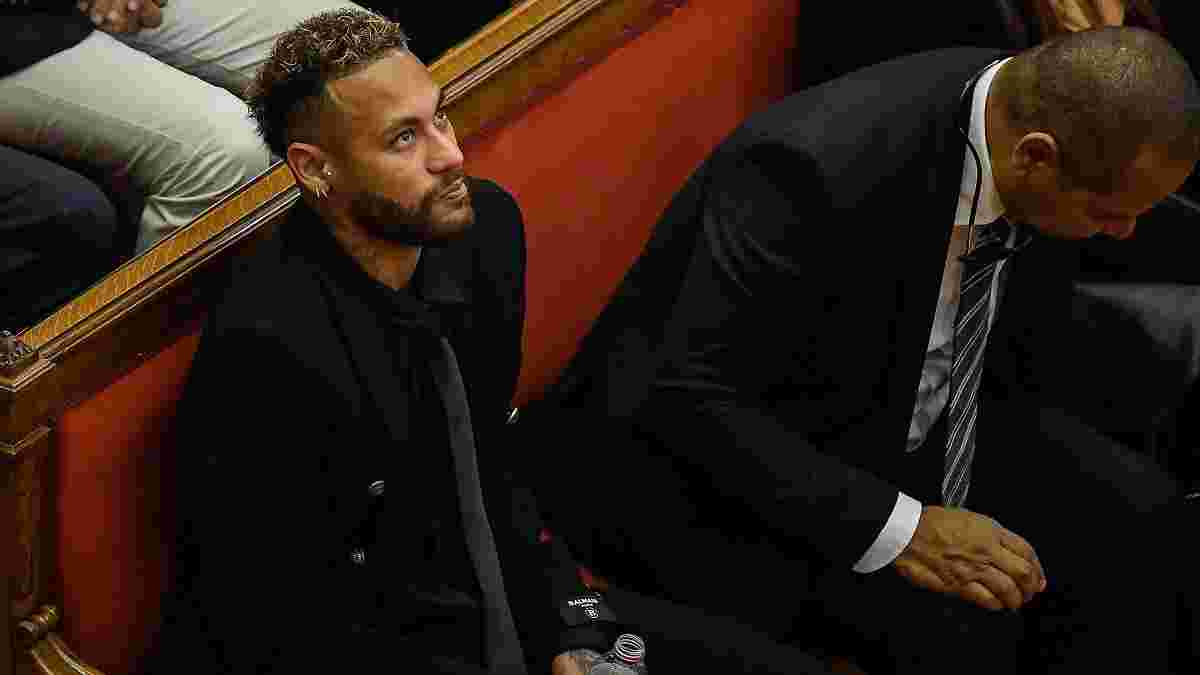 Неймар дізнався остаточний вирок суду в справі щодо махінацій під час трансферу в Барселону