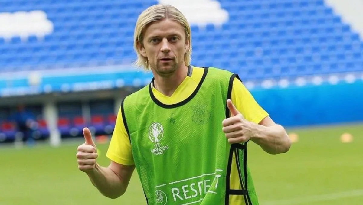 Анатолий Тимощук