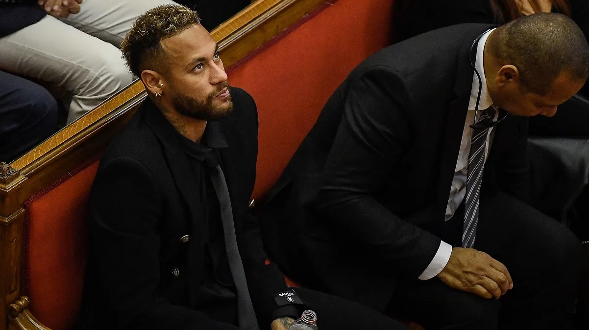 Неймар / фото из соцсетей