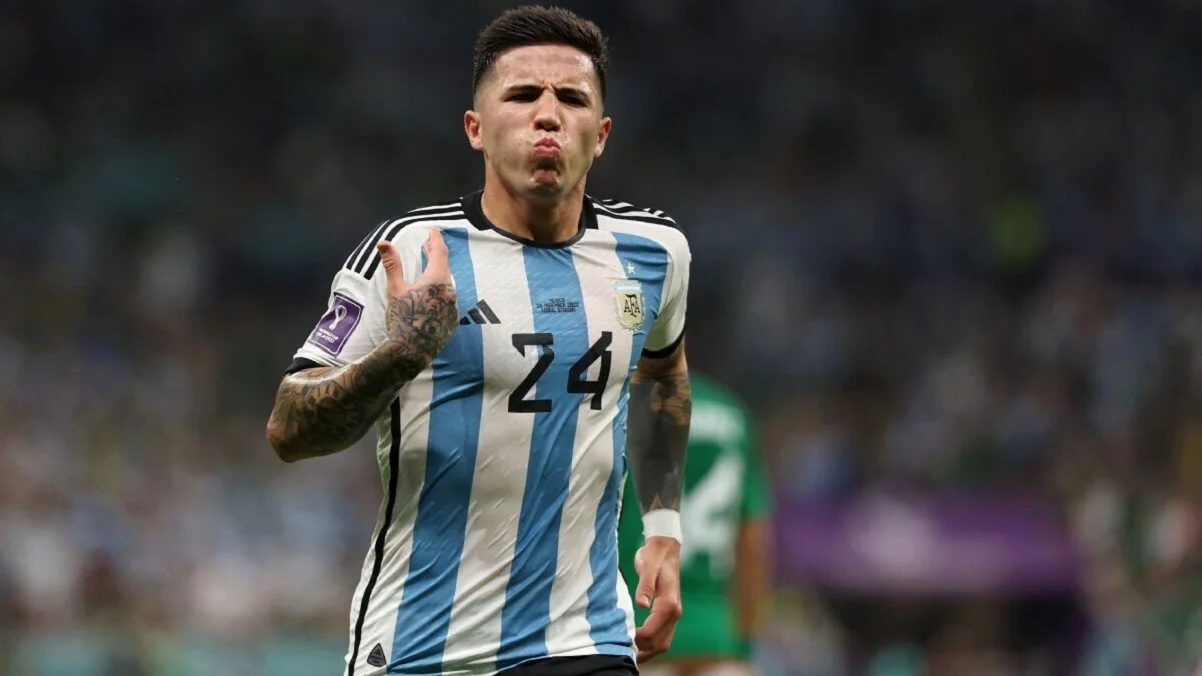 Енцо Фернандес / Getty images