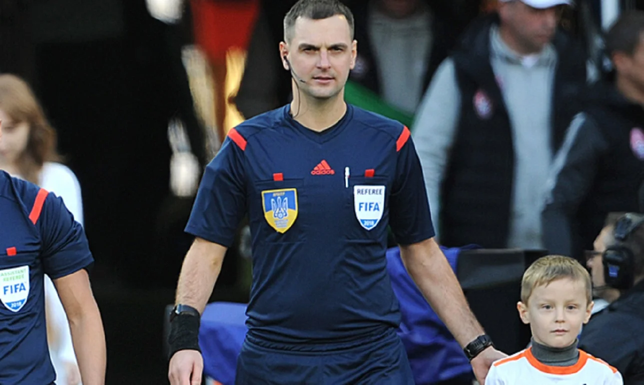 Микола Кривоносов / Сайт УАФ