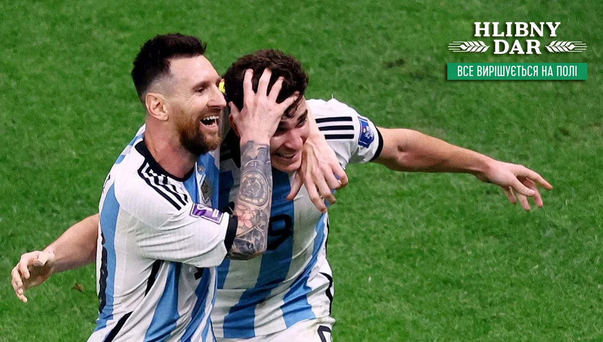 ЧС-2022: Аргентина – Хорватія: результат і огляд матчу 13 12 2022