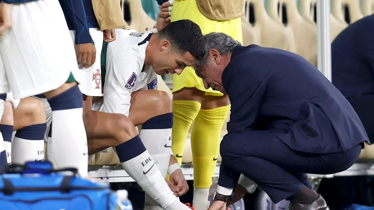 Кріштіану Роналду / cmjornal.pt