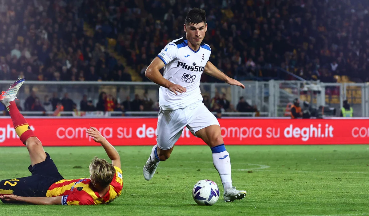 Руслан Малиновский / Сайт Аталанты