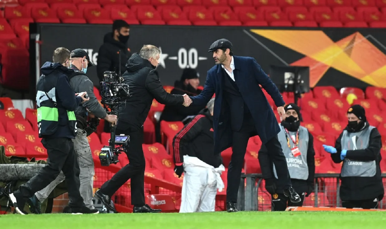 Моурінью і Фонсека / Getty Images