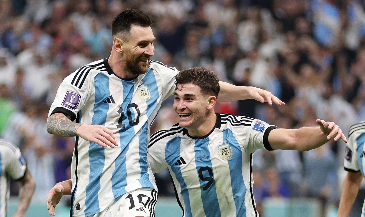 Аргентина – Хорватія – 3:0 – відео голів та огляд матчу