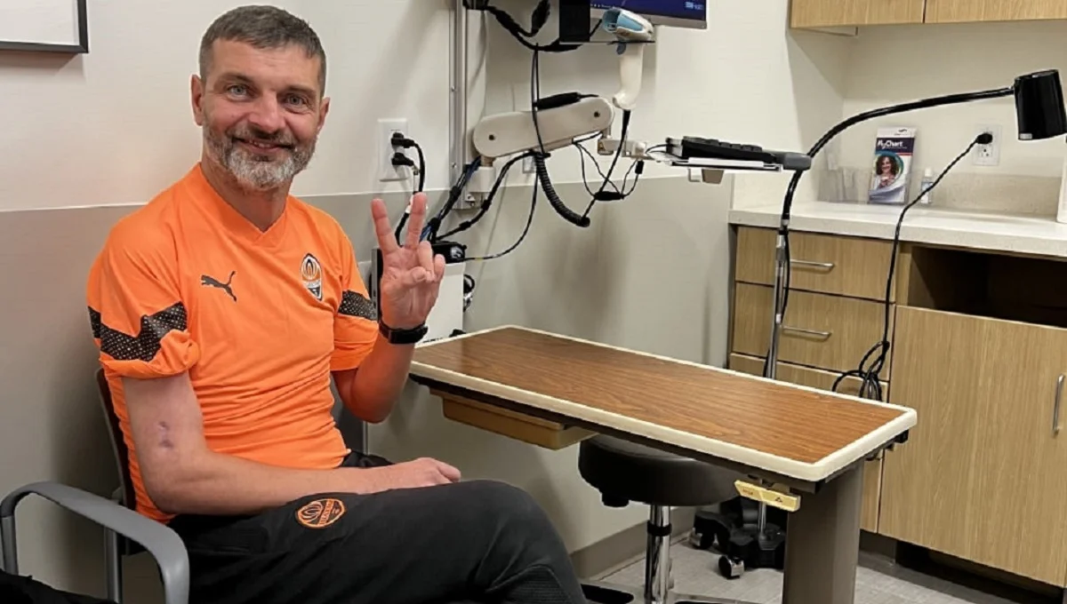 Михаил Дианов / ФК Шахтер