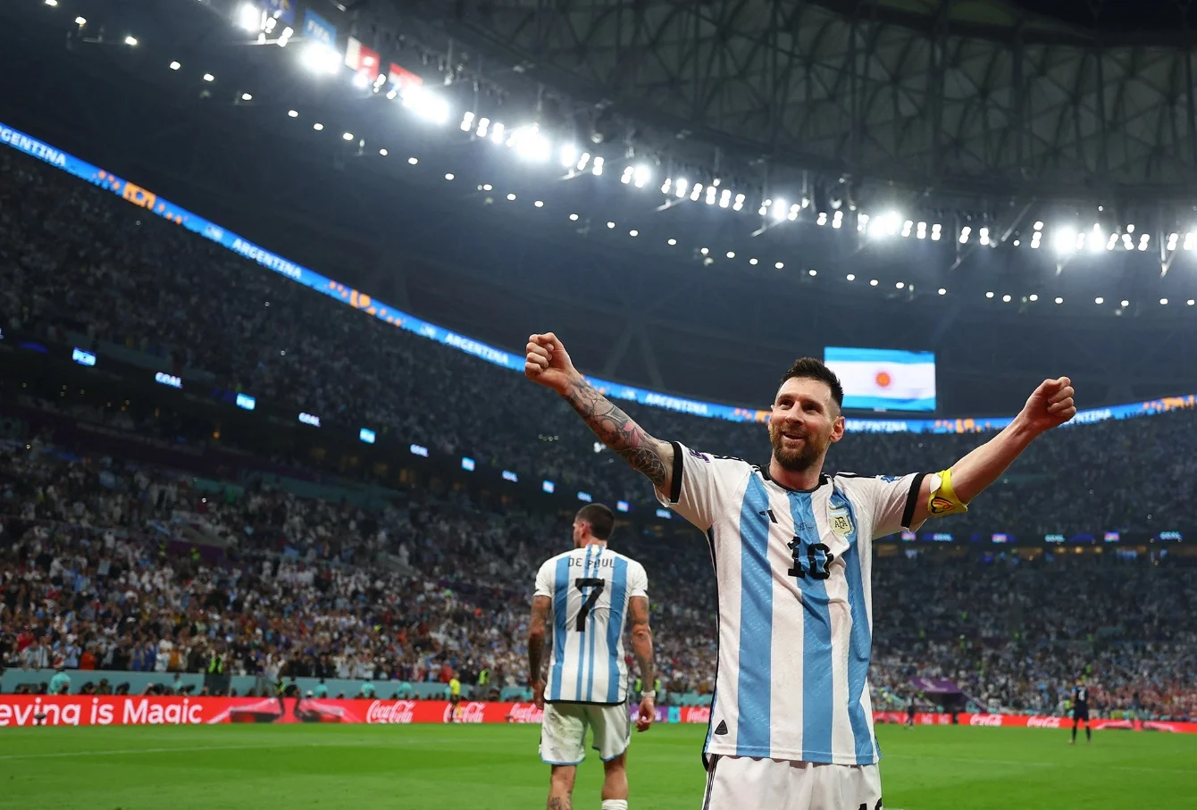 Мессі за крок до великої мрії