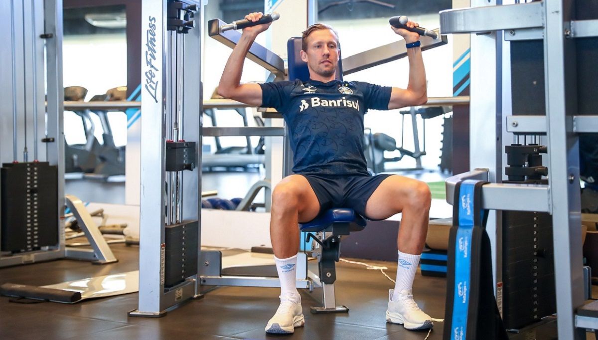 Лукас Лейва / Гремио