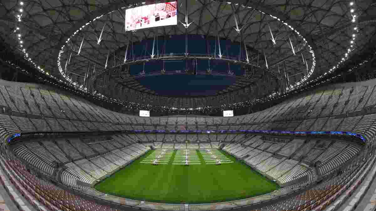 Нова смерть на ЧС-2022: охоронець стадіону не пережив падіння зі страшної висоти