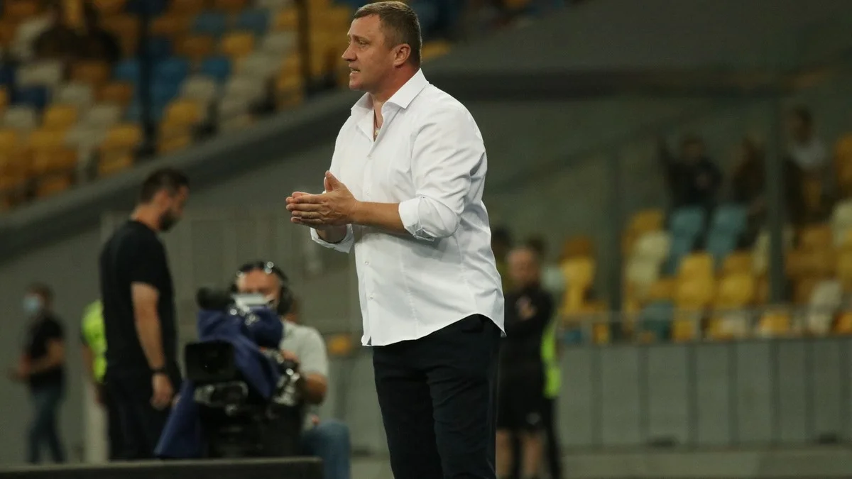 Юрий Гура / фото: ФК Александрия