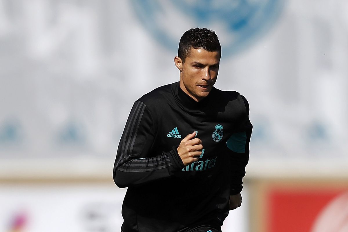 Кріштіану Роналду / managingmadrid.com