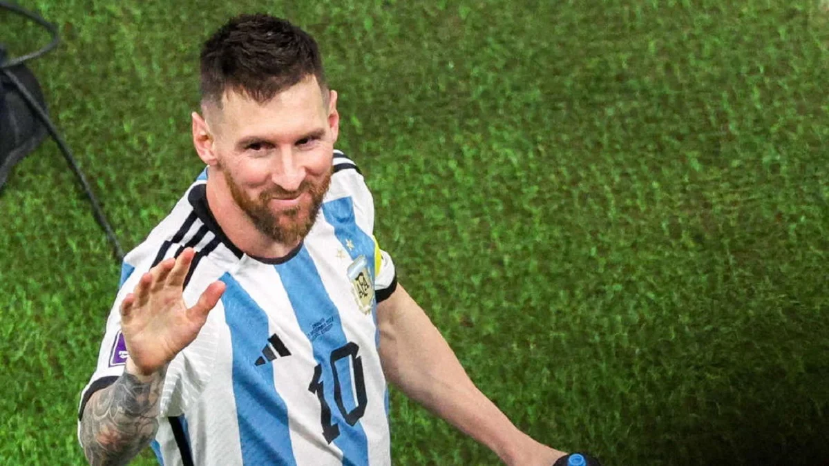 Ліонель Мессі / imago