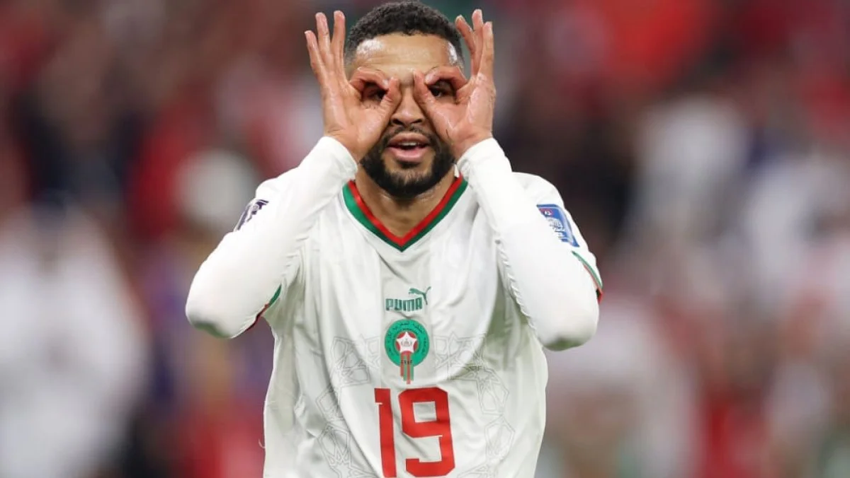 Юссеф Ен-Несірі /фото з відкритих джерел