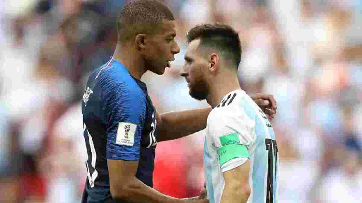 Аргентина и Франция в финале ЧМ-2022 разыграют дополнительный титул – торжествовать может и Бразилия