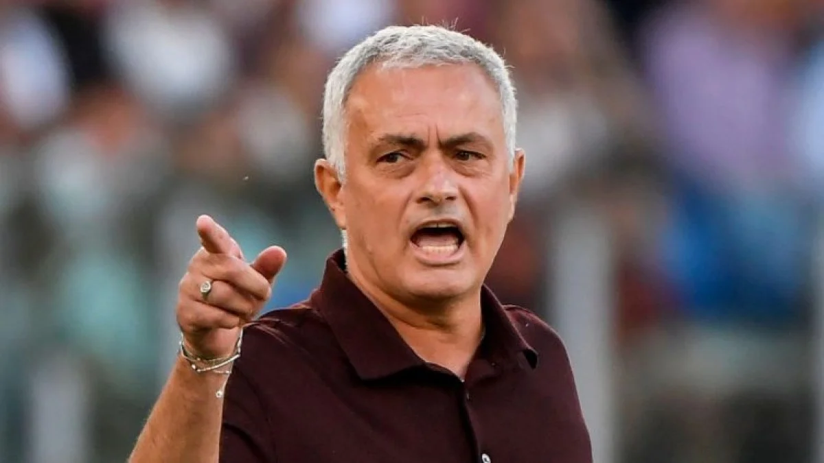 Жозе Моурінью / фото з відкритих джерел