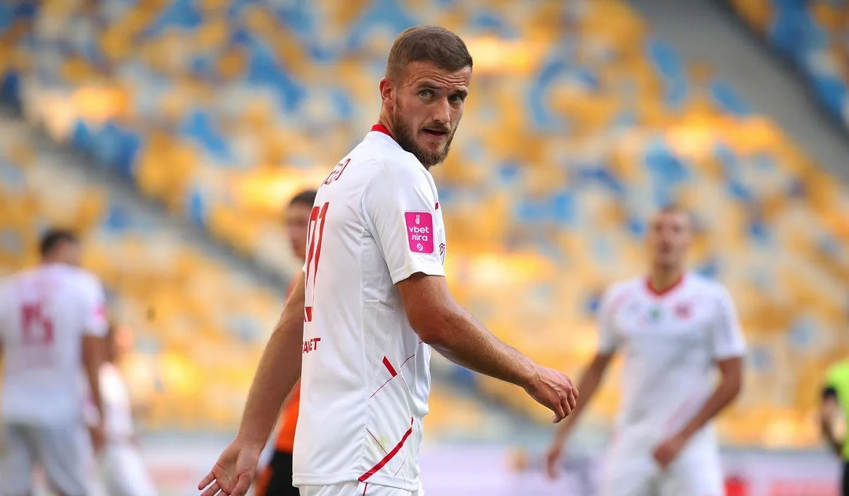 Роман Дебелко / Фото з відкритих джерел