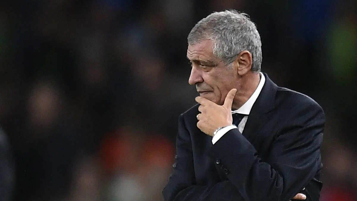 Фернанду Сантуш / Фото з відкритих джерел